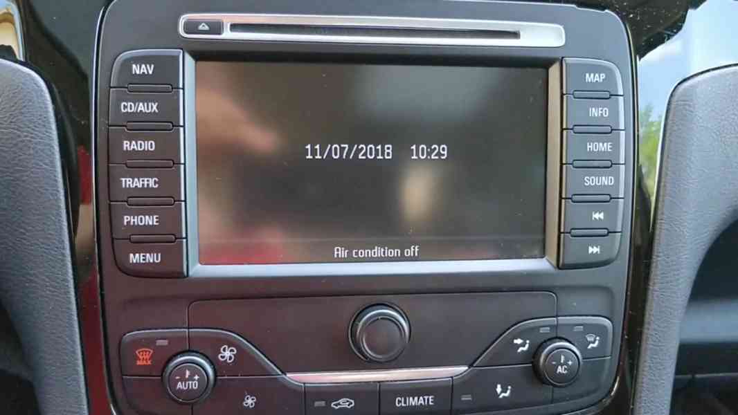 Mapy 2022 do auto navigace Ford TravelPilot MCA - foto 2