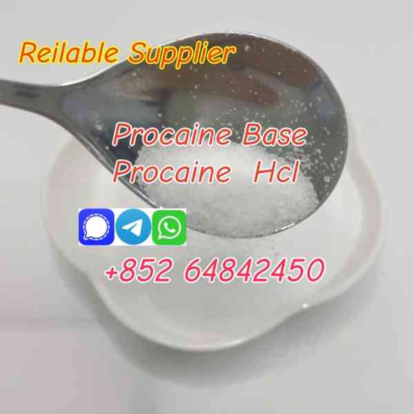 CAS51-05-8 Procaine hydrochloride  Procaine supplier - foto 2