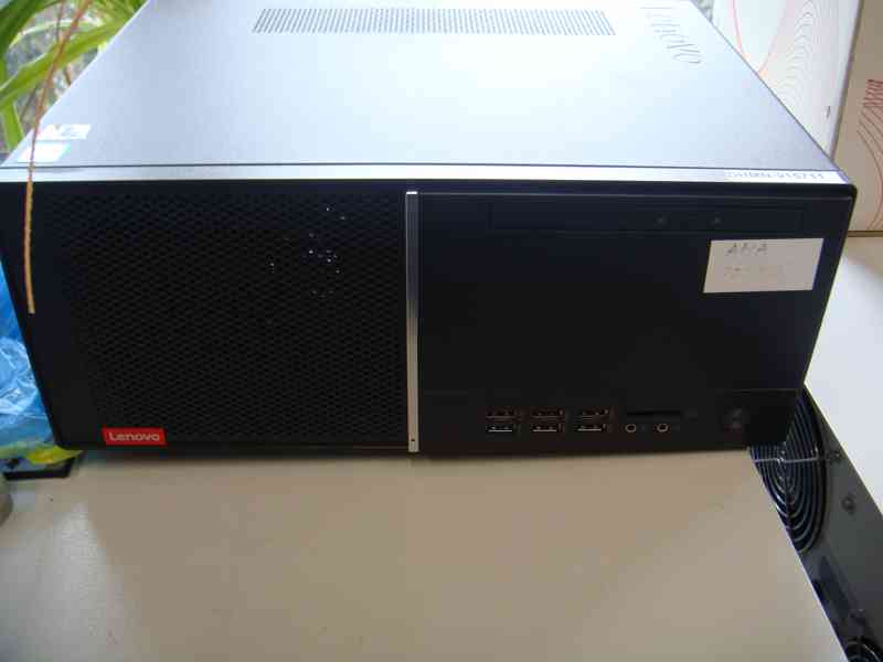Analyzátor rtuti AMA 254 vč. PC Lenovo - foto 9