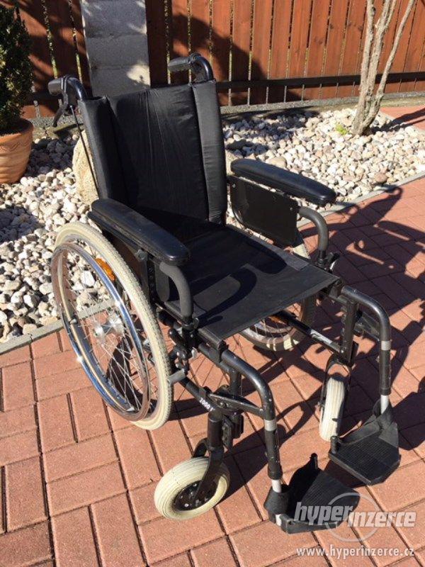 invalidní vozík invacare - foto 2