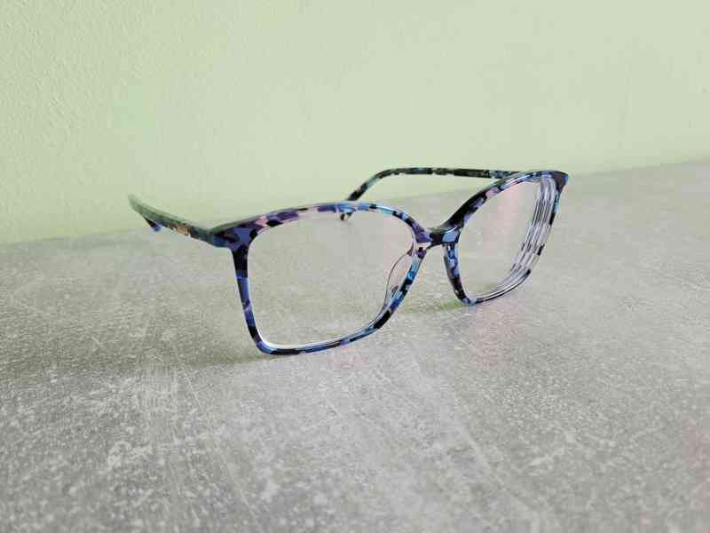 Dámské celoplastové brýlové obruby Mexx,model 2605 - foto 4