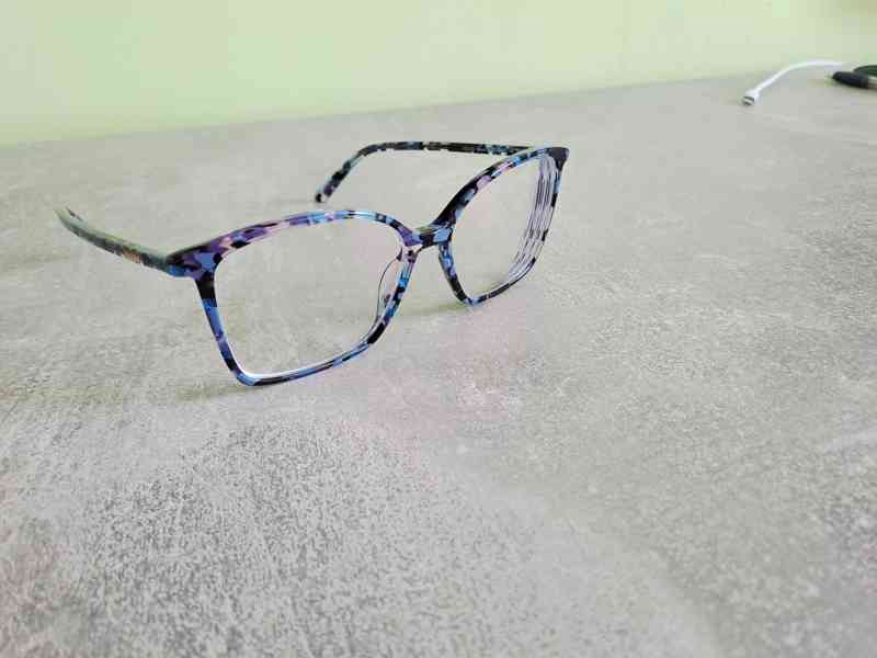 Dámské celoplastové brýlové obruby Mexx,model 2605 - foto 2