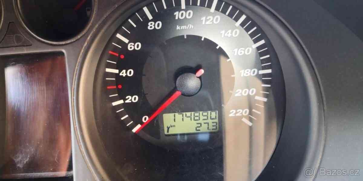 Seat Ibiza 1,4   benzin, rok výroby 2005 - foto 6