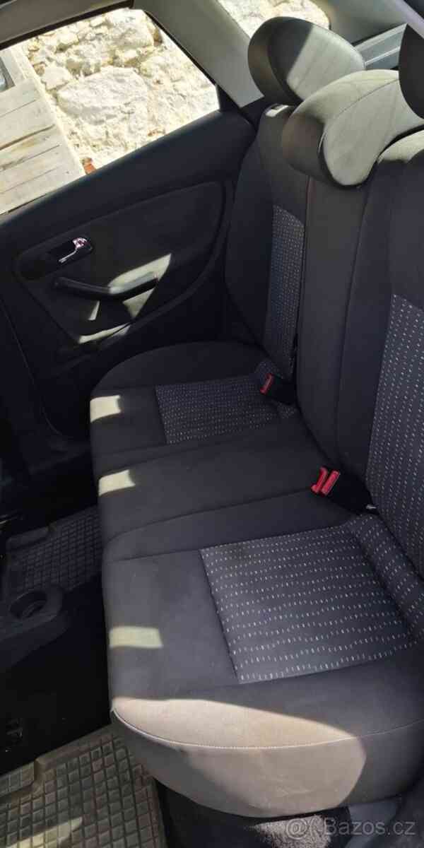 Seat Ibiza 1,4   benzin, rok výroby 2005 - foto 5