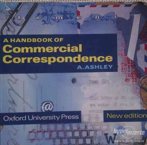 A Handbook of Commercial Correspondence - foto 1