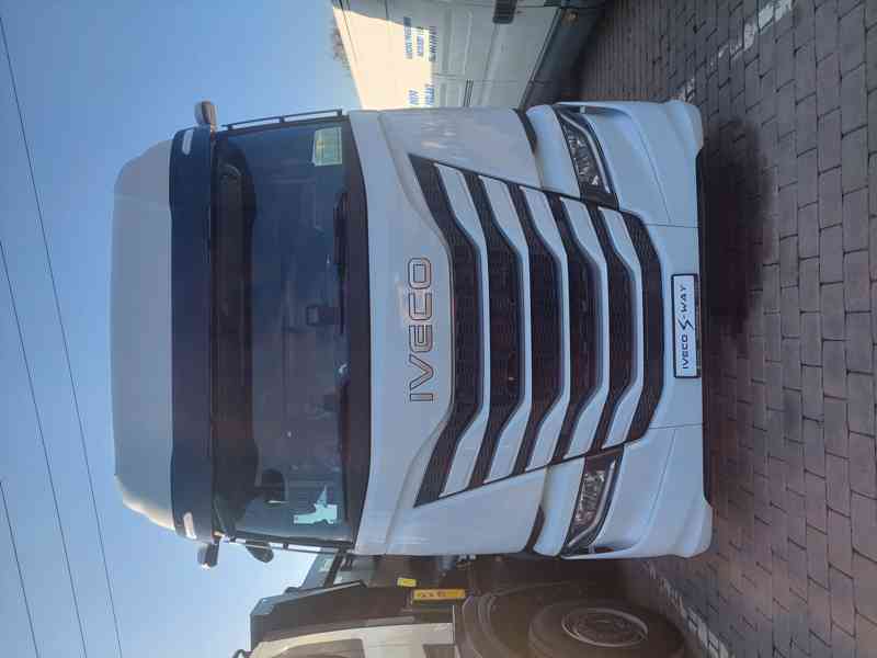 IVECO AS440S50T/P TCO tahač 2 ks