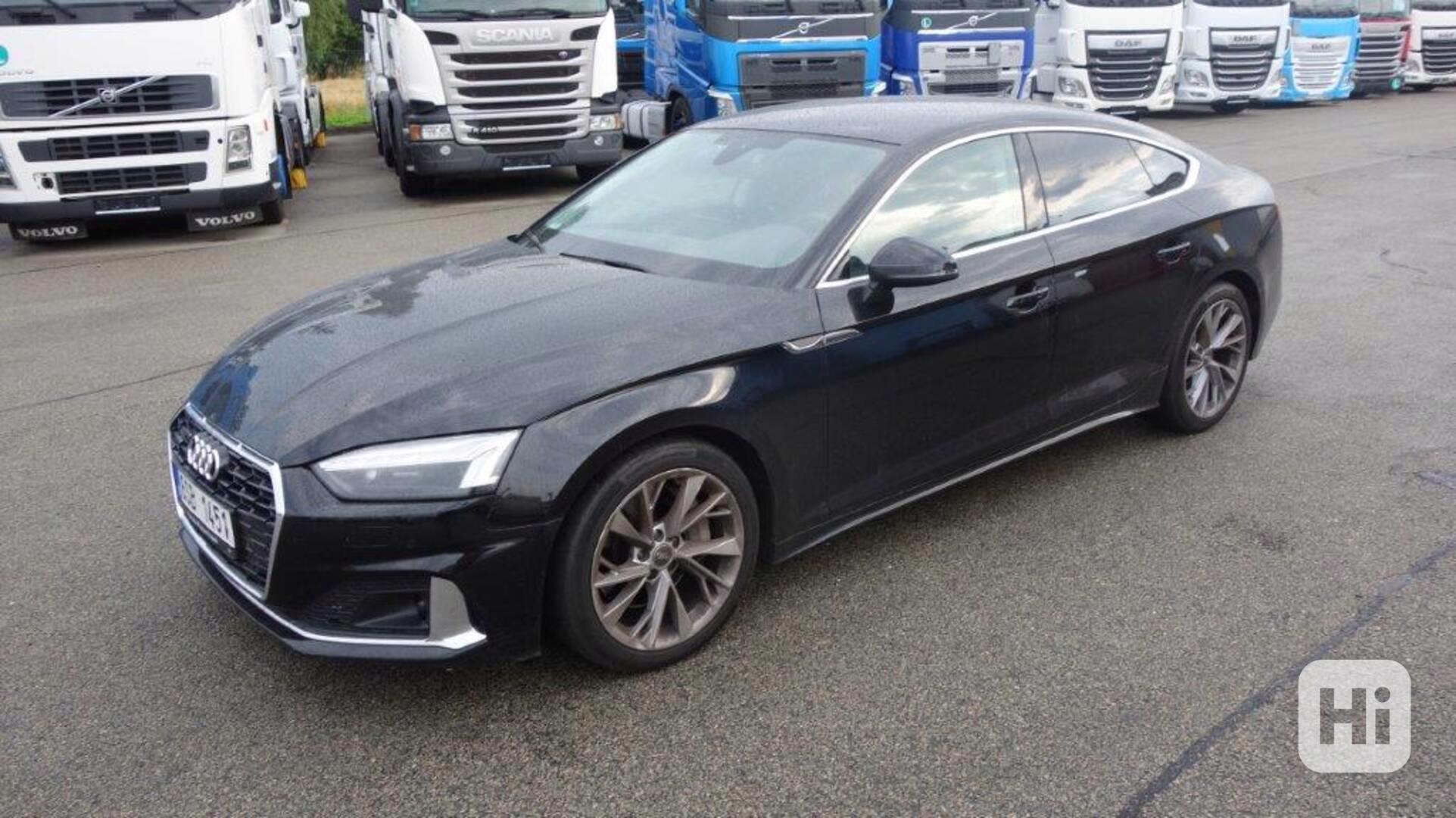 AUDI A5 SPORTBACK - foto 1