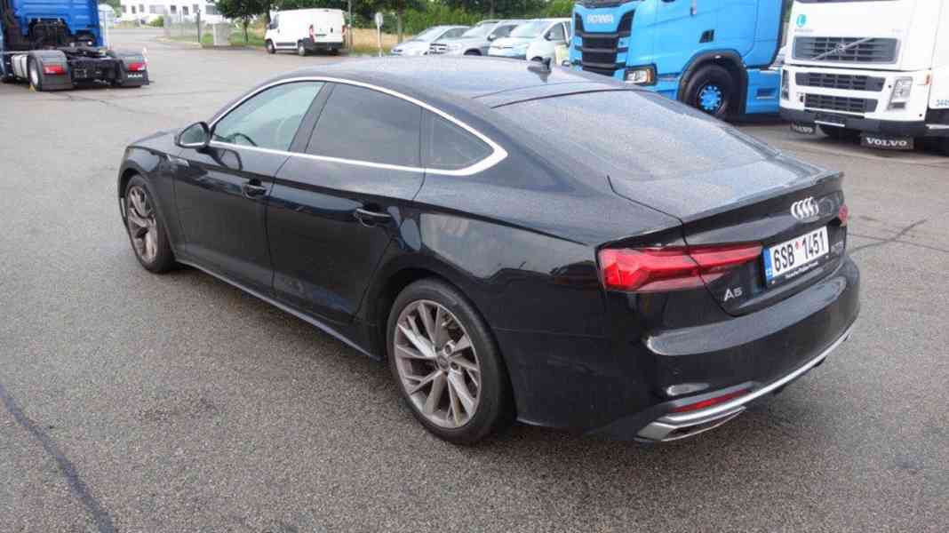 AUDI A5 SPORTBACK - foto 4