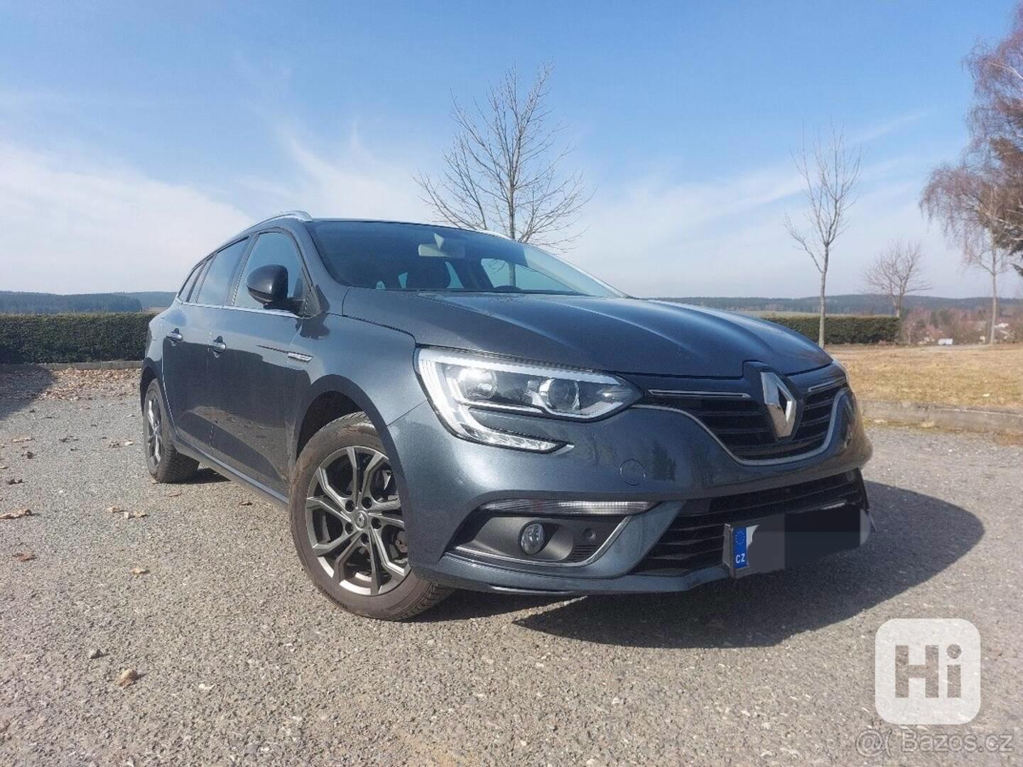 Renault Mégane 1,5   dci EDC top servis 2019 - foto 1