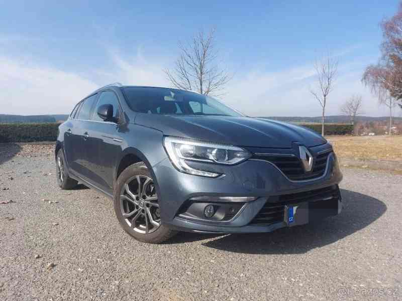Renault Mégane 1,5   dci EDC top servis 2019 - foto 1