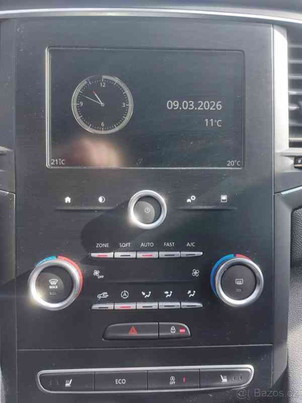 Renault Mégane 1,5   dci EDC top servis 2019 - foto 4