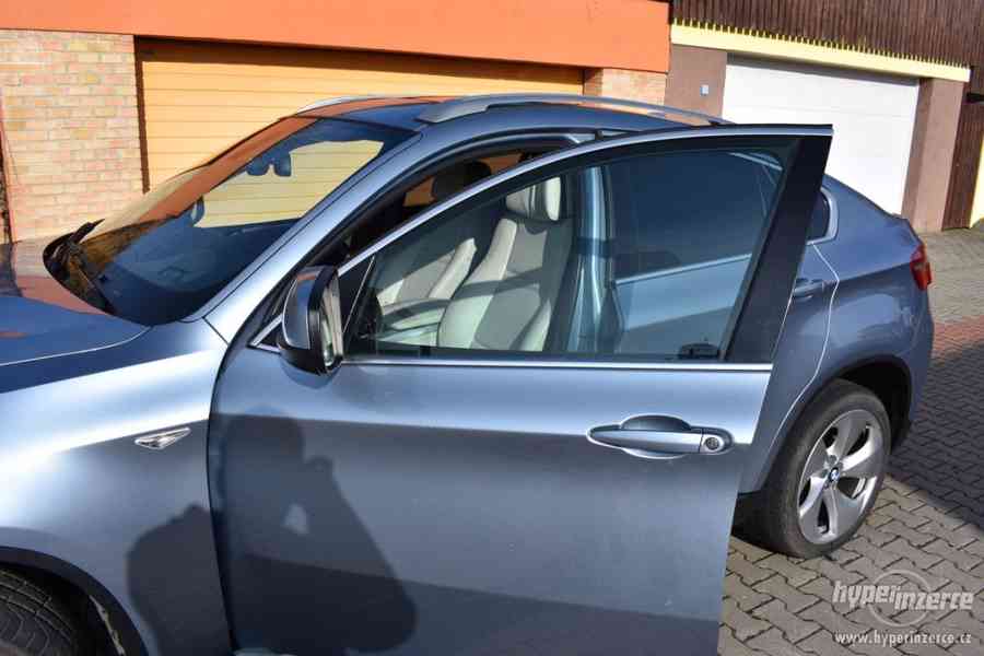 BMW X6 – KOMBI, 300kW, hybrid 4.4 - foto 4