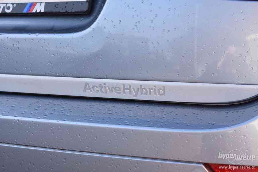BMW X6 – KOMBI, 300kW, hybrid 4.4 - foto 7