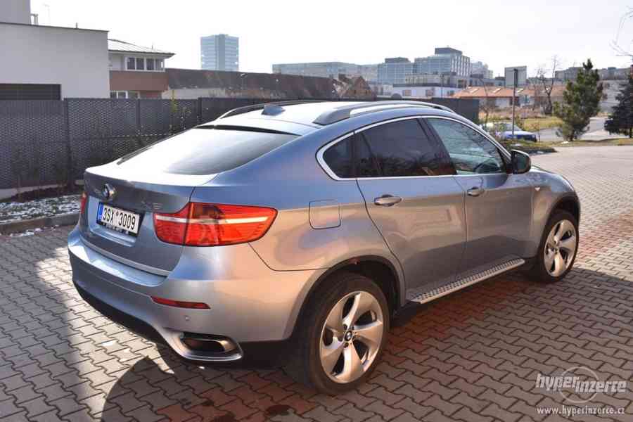 BMW X6 – KOMBI, 300kW, hybrid 4.4 - foto 8