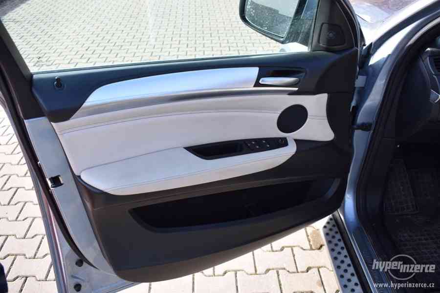BMW X6 – KOMBI, 300kW, hybrid 4.4 - foto 14