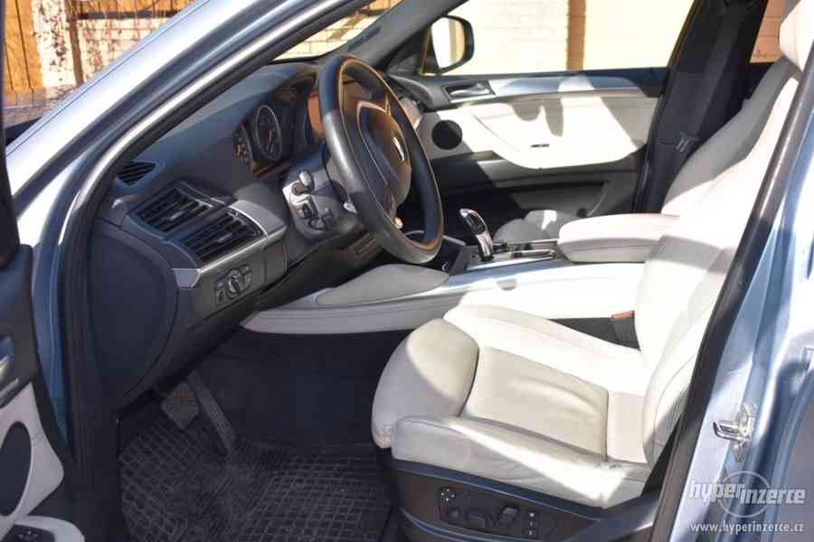 BMW X6 – KOMBI, 300kW, hybrid 4.4 - foto 15