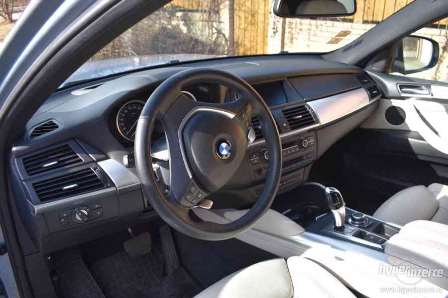 BMW X6 – KOMBI, 300kW, hybrid 4.4 - foto 16