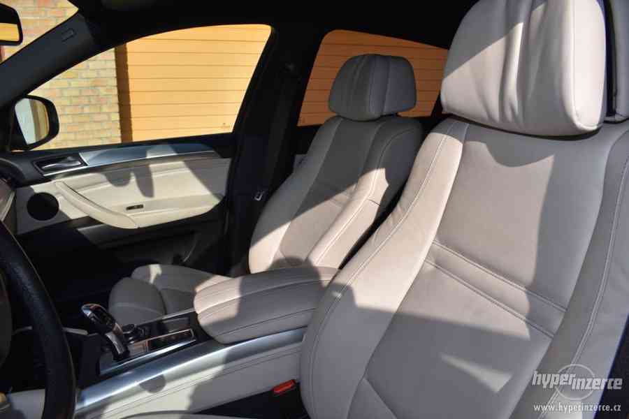 BMW X6 – KOMBI, 300kW, hybrid 4.4 - foto 18