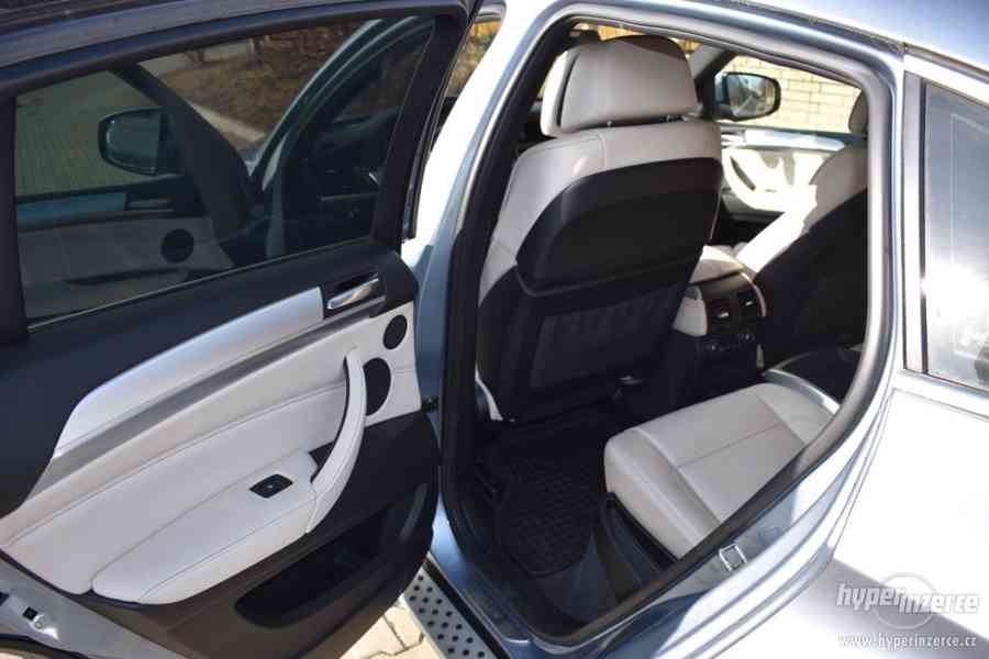 BMW X6 – KOMBI, 300kW, hybrid 4.4 - foto 19