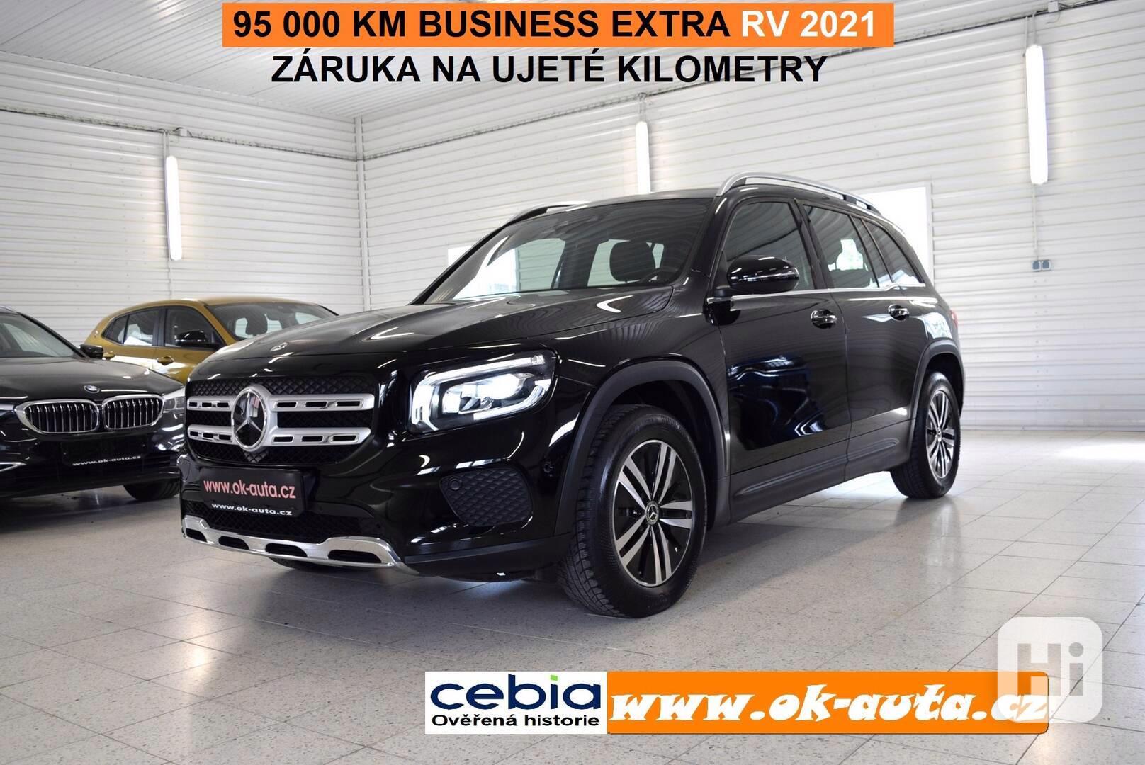 Mercedes-Benz GLB 200d BUSINESS 95 000 KM 12/2021 - DPH  - foto 1