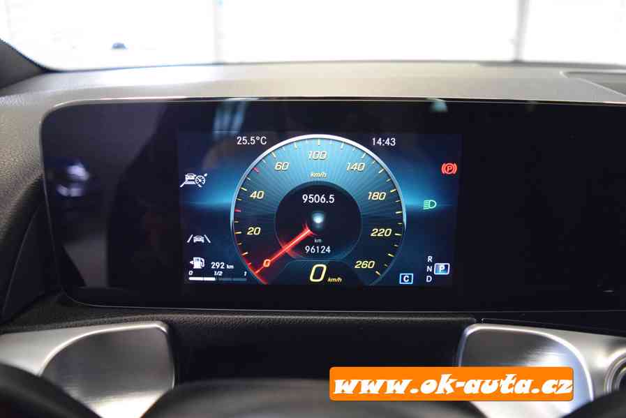 Mercedes-Benz GLB 200d BUSINESS 95 000 KM 12/2021 - DPH  - foto 17