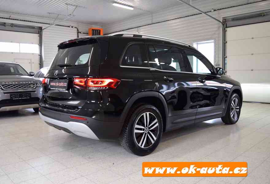 Mercedes-Benz GLB 200d BUSINESS 95 000 KM 12/2021 - DPH  - foto 5