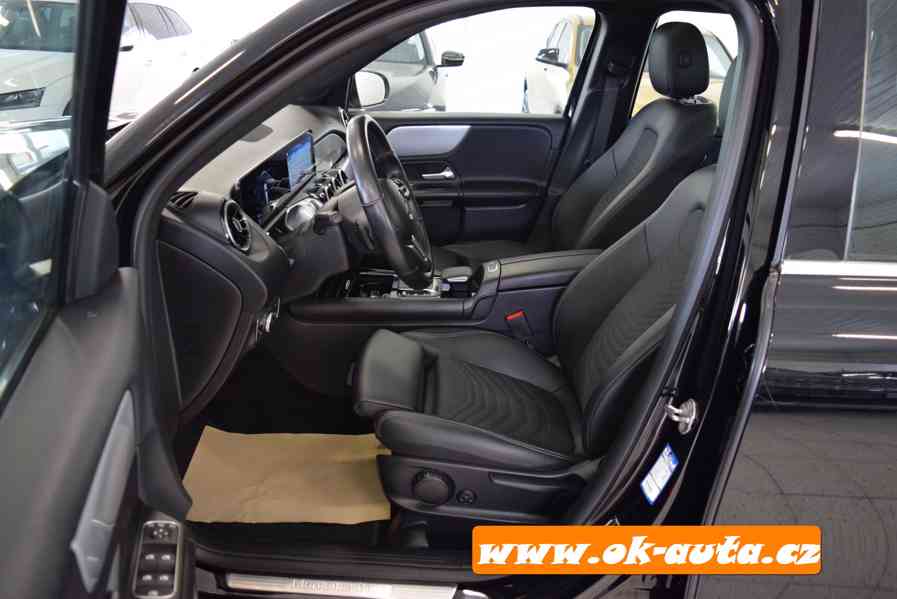 Mercedes-Benz GLB 200d BUSINESS 95 000 KM 12/2021 - DPH  - foto 8