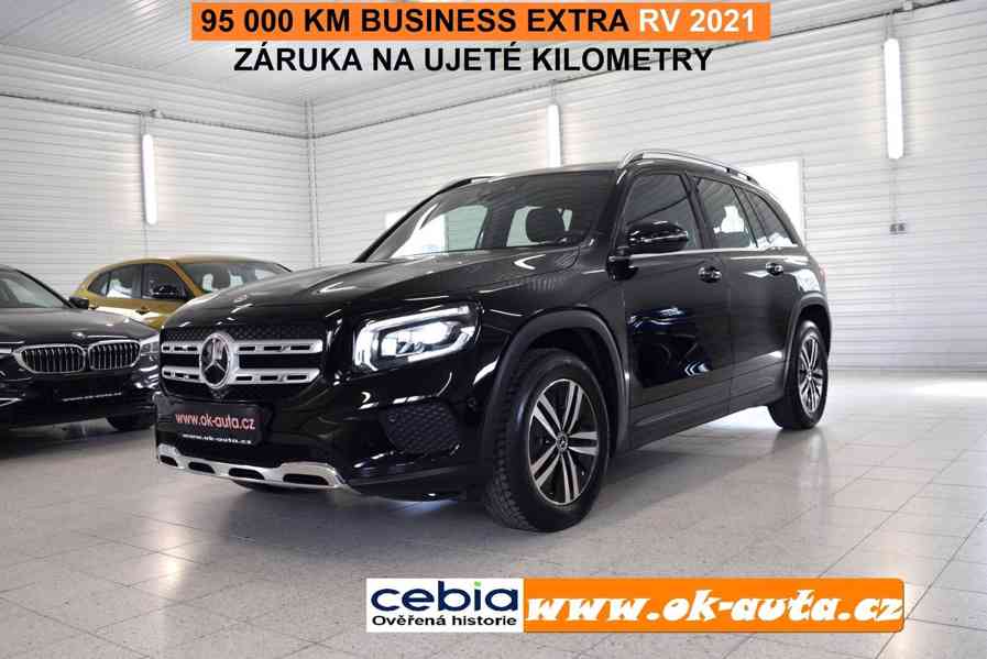 Mercedes-Benz GLB 200d BUSINESS 95 000 KM 12/2021 - DPH  - foto 1