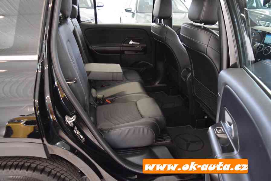 Mercedes-Benz GLB 200d BUSINESS 95 000 KM 12/2021 - DPH  - foto 9