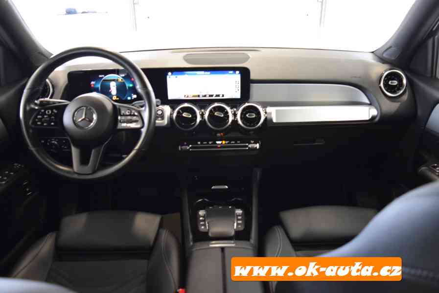 Mercedes-Benz GLB 200d BUSINESS 95 000 KM 12/2021 - DPH  - foto 10