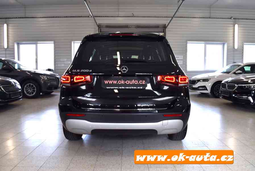 Mercedes-Benz GLB 200d BUSINESS 95 000 KM 12/2021 - DPH  - foto 4