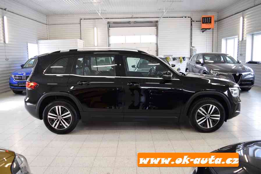 Mercedes-Benz GLB 200d BUSINESS 95 000 KM 12/2021 - DPH  - foto 6