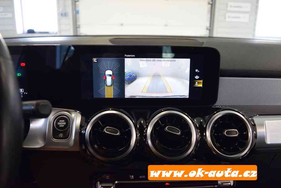 Mercedes-Benz GLB 200d BUSINESS 95 000 KM 12/2021 - DPH  - foto 16