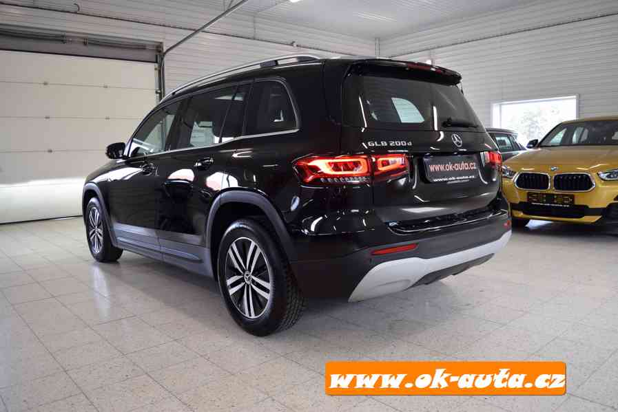 Mercedes-Benz GLB 200d BUSINESS 95 000 KM 12/2021 - DPH  - foto 3
