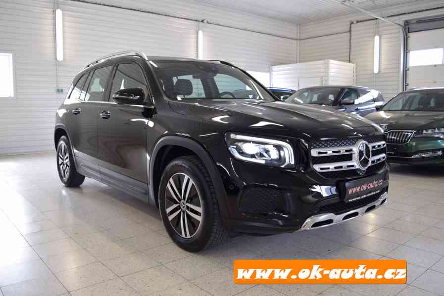 Mercedes-Benz GLB 200d BUSINESS 95 000 KM 12/2021 - DPH  - foto 7