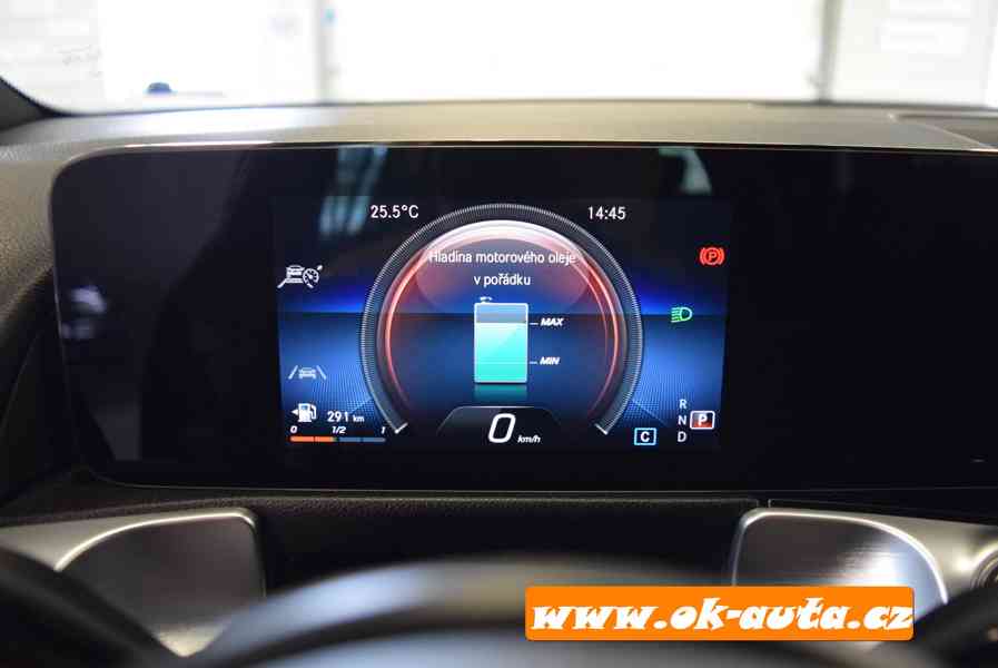 Mercedes-Benz GLB 200d BUSINESS 95 000 KM 12/2021 - DPH  - foto 19