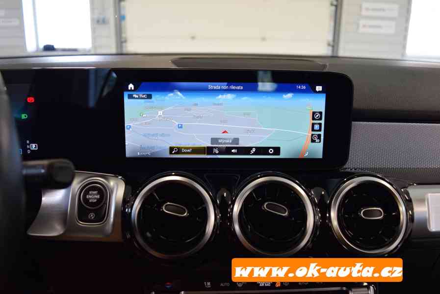 Mercedes-Benz GLB 200d BUSINESS 95 000 KM 12/2021 - DPH  - foto 14