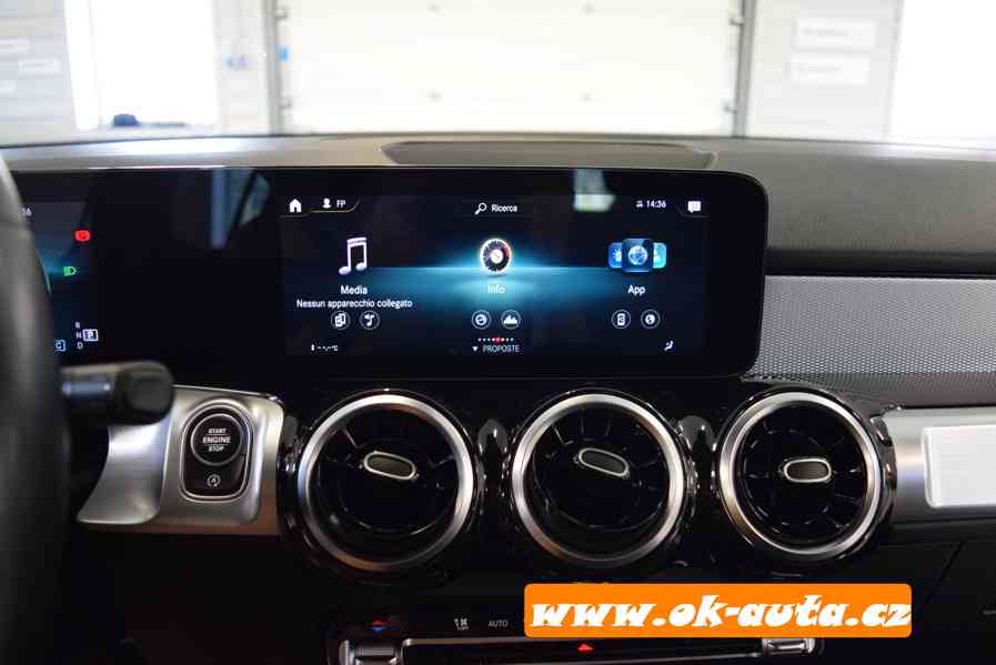 Mercedes-Benz GLB 200d BUSINESS 95 000 KM 12/2021 - DPH  - foto 15