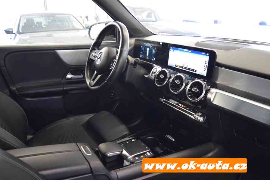 Mercedes-Benz GLB 200d BUSINESS 95 000 KM 12/2021 - DPH  - foto 12