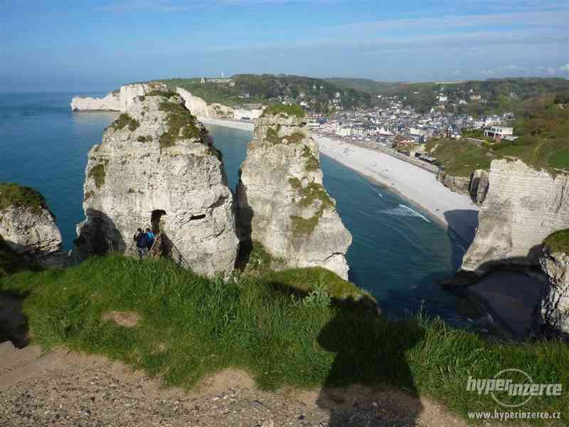 Tajemná Normandie, zahrady a La Manche - foto 1