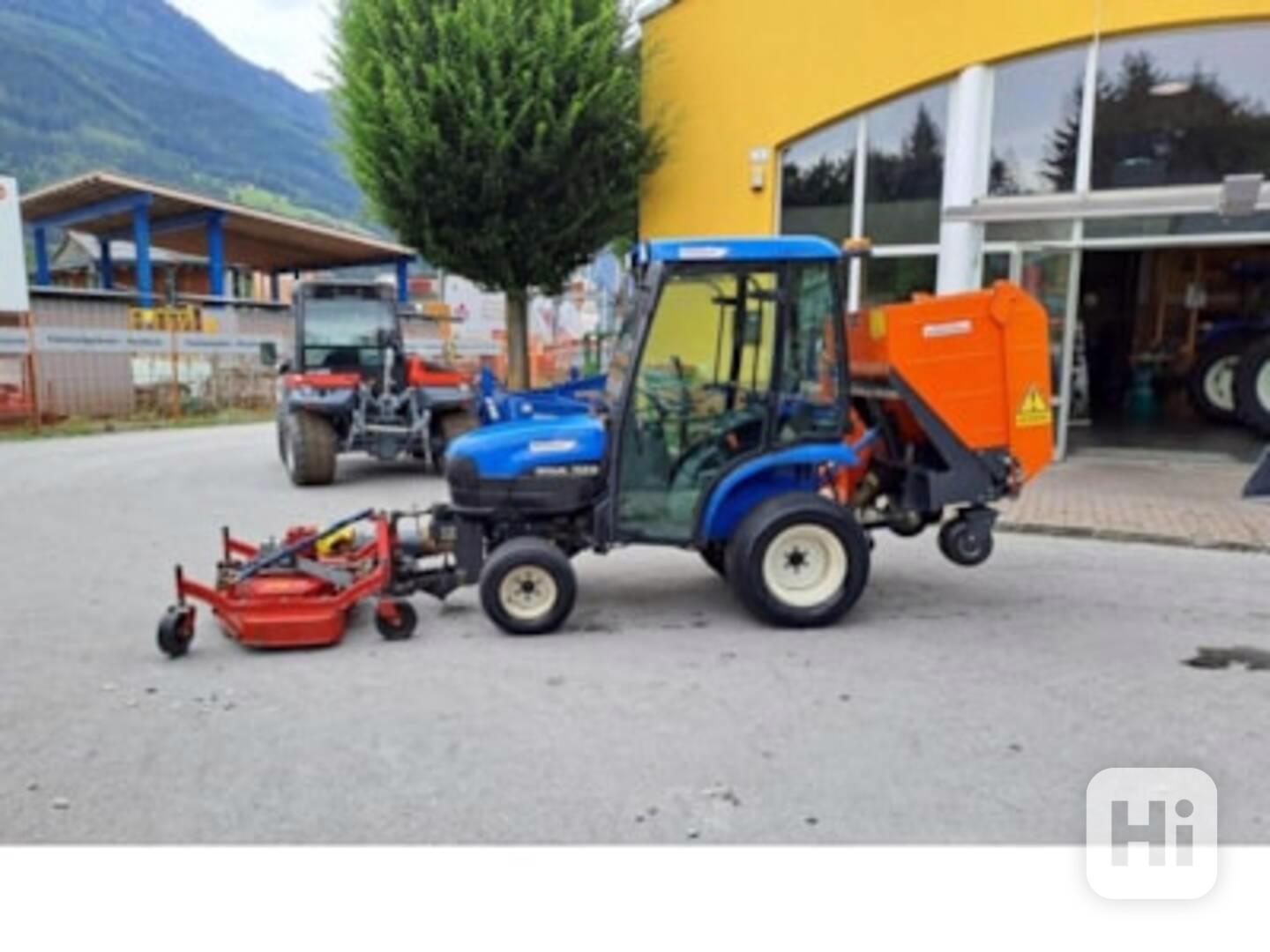 Traktor New Holland TC 21D Hydro - foto 1