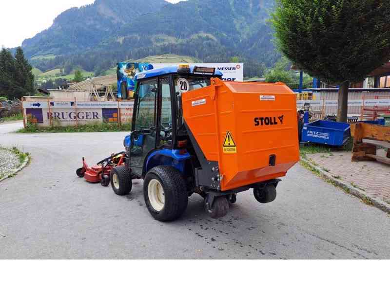 Traktor New Holland TC 21D Hydro - foto 2