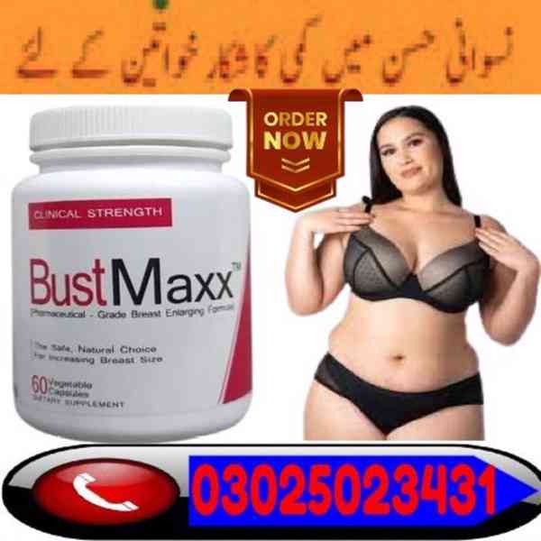 Bustmaxx Pills Price in Quetta  ~ 03025023431 ~ Buy Online - foto 2