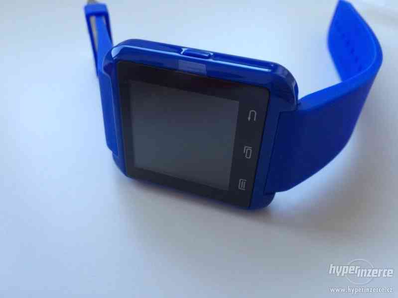 Chytré hodinky U8 smart watch U8 Nové - foto 3