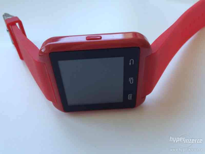Chytré hodinky U8 smart watch U8 Nové - foto 4