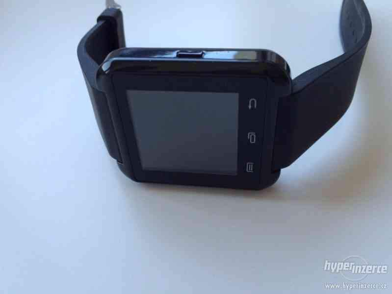 Chytré hodinky U8 smart watch U8 Nové - foto 5