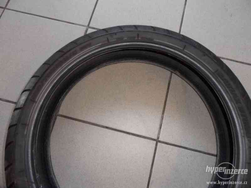 Bridgestone Battlax BT 028 120/70 R18 59V - foto 2