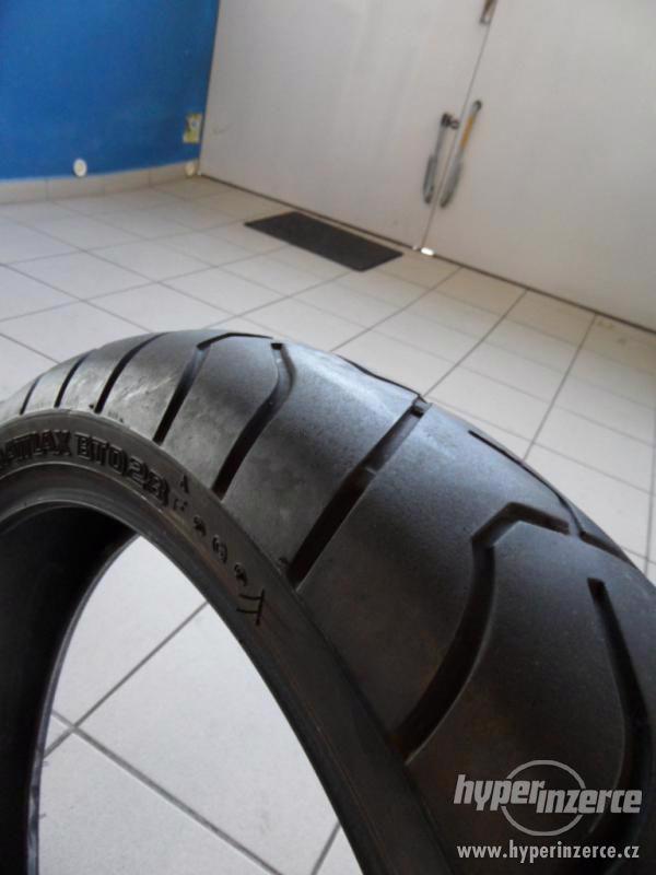 Bridgestone Battlax BT 028 120/70 R18 59V - foto 4
