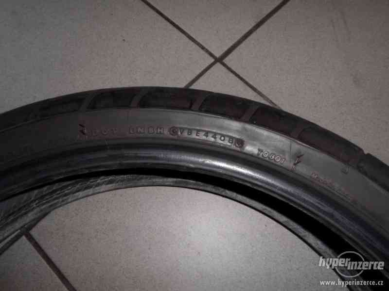 Bridgestone Battlax BT 028 120/70 R18 59V - foto 5