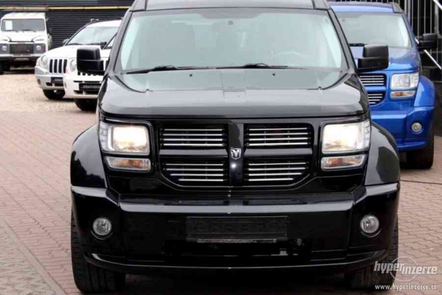 Dodge Nitro R/T 4.0L 191kw - bazar - Hyperinzerce.cz